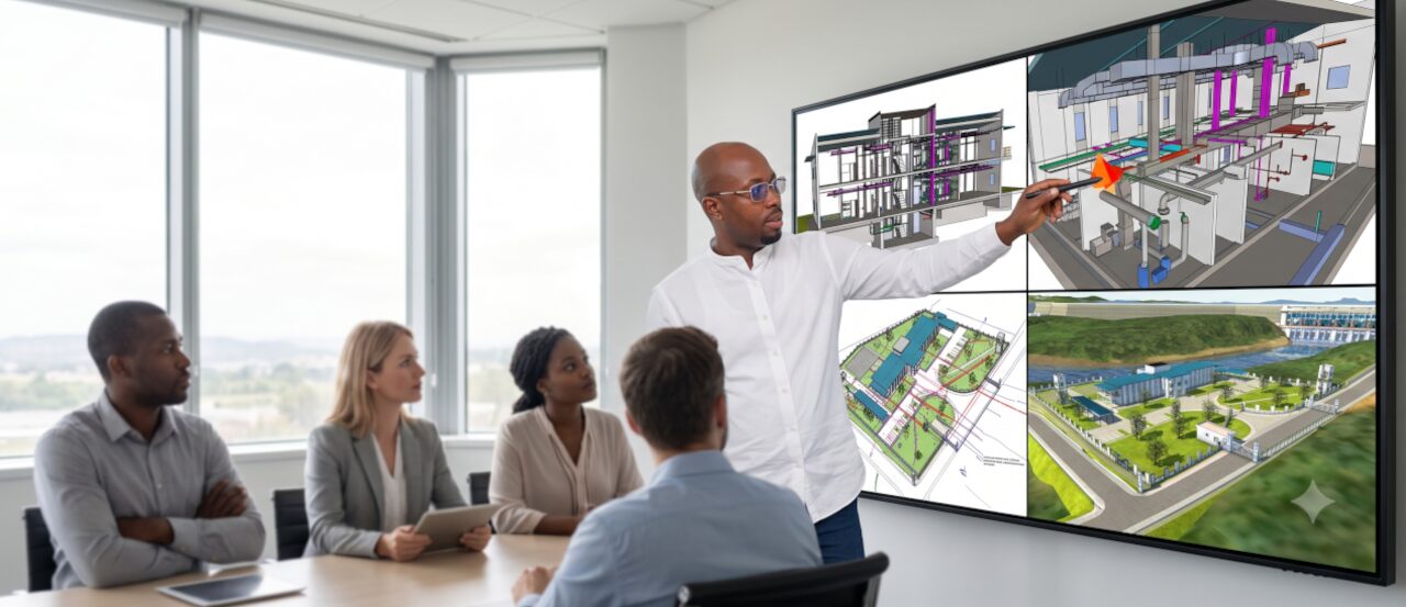 BIM Manager — présentation & pilotage de maquette