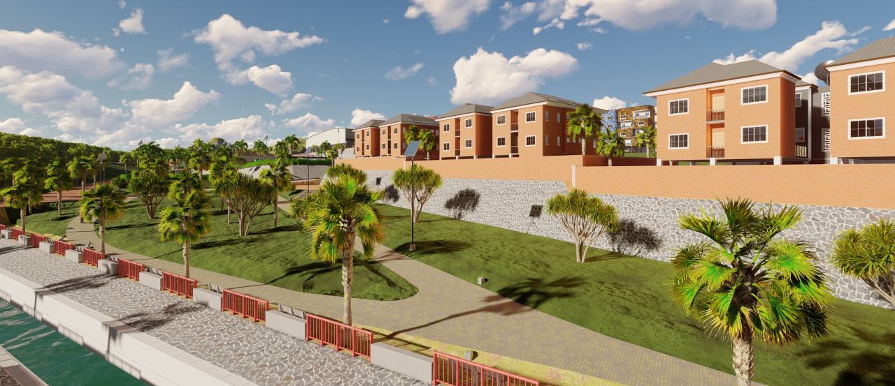 Aménagement urbain — Voirie & espaces verts